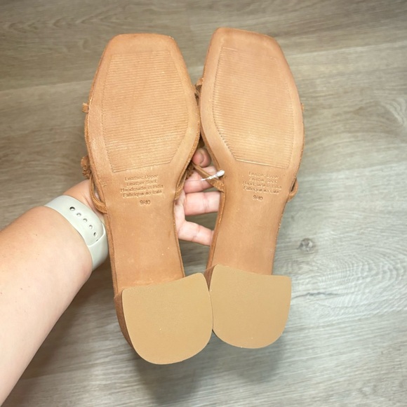 NWOT Jeffrey Campbell Ditzy Flower Heels - Picture 7 of 8